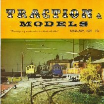 Traction & Models, Vol. 5, No. 12