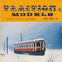 Traction & Models, Vol. 6, No. 5