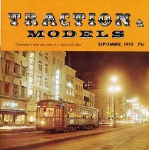 Traction & Models, Vol. 6, No. 7