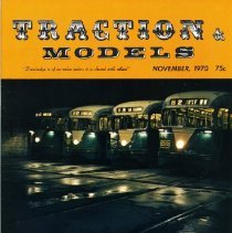 Traction & Models, Vol. 6, No. 9