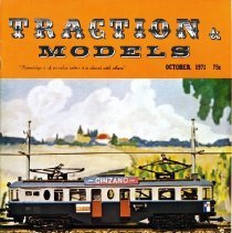 Traction & Models, Vol. 7, No. 8