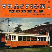 Traction & Models, Vol. 9, No. 07