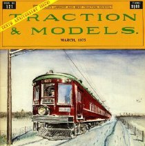 Traction & Models, Vol. 11, No. 01