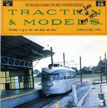 Traction & Models, Vol. 12, No. 10