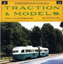 Traction & Models, Vol. 13, No. 05