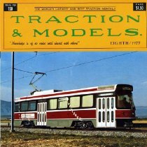 Traction & Models, Vol. 13, No. 06