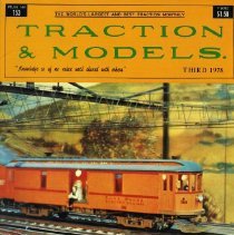 Traction & Models, Vol. 13, No. 09