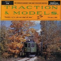 Traction & Models, Vol. 18, No. 10
