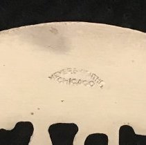 NTTC Operators Hat Badge [engraving]