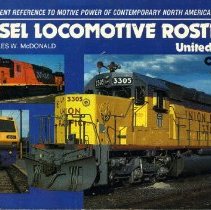 Diesel Locomotive Rosters: U.S., Canada, Mexico