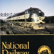 National Railway Bulletin, Vol. 59, No. 5