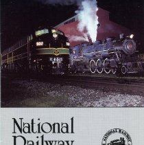 National Railway Bulletin, Vol. 61, No. 1