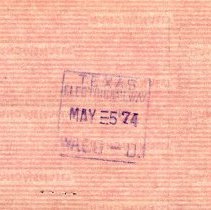 Texas Electric Bus Lines, No. 9425 [back[