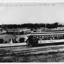 Lake Erie in the good old summer time