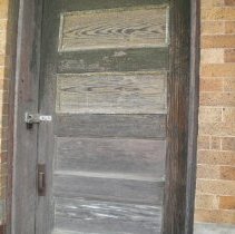 Trip Down Dallas-Waco Line - Waxahachie Depot