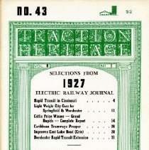 Traction Heritage, Vol. 08, No. 01