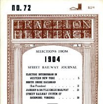 Traction Heritage, Vol. 12, No. 06