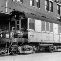 TER Class A Locomotive 801