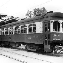 TER RPO Passenger Motor 362 in front of TER 363
