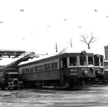 TER Passenger Motor 360, 326, 317 and mail truck