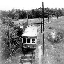 TER Passenger Motor 302 to McKinney