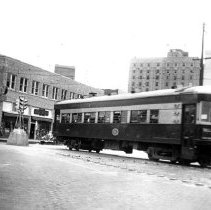 TER Passenger Motor 308 in Waco