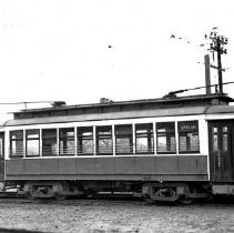 DR&TC Streetcar 206