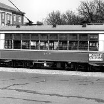 DR&TC Streetcar 157 to Junius Heights