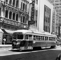 DR&TC President's Conference Committee Car (PCC) 612 to Seventh