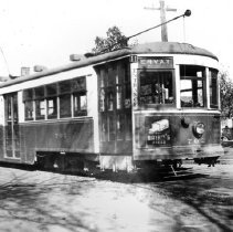 DR&TC Streetcar 702 to Ervay