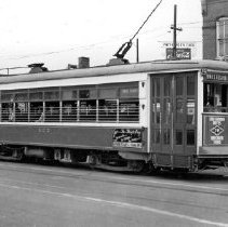 DR&TC Streetcar 127 to Junius Heights