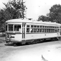 DR&TC President's Conference Committee Car (PCC) 743