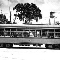 Houston Electric Company Car 423