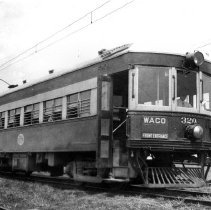 TER Passenger Motor 320 at Turner Siding