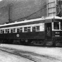 TER Passenger Motor 315 at Waco Terminal