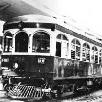 TER Passenger Motor 302 to McKinney