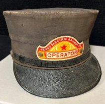 TER Operator's Hat [Front view]