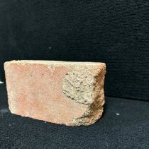 Back of Whiteselle Brick