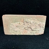 Back of Brick with Mortar