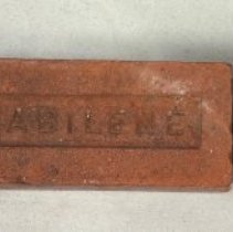 Three Bricks from Lawrence Substation