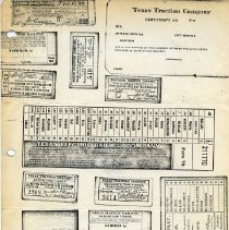 Texas Electric Railway Reference Scrapbook [Pg 50]