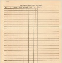 170-A-2 TER Multiple Destination, Book Tickets, Etc. [page 2]