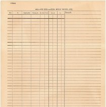 170-A-2 TER Multiple Destination, Book Tickets, Etc. [page 2]