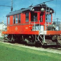 Former TER Locomotive 801