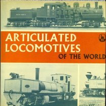 Articulated locomotives of the world