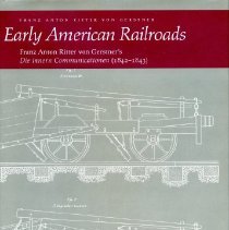 Early American railroads