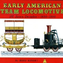 Early American steam locomotives