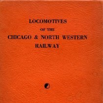 Locomotives of the Chicago and North Western Railway