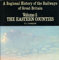 The eastern counties
