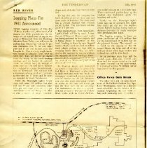 Red River: Logging Plans for 1941 Announced